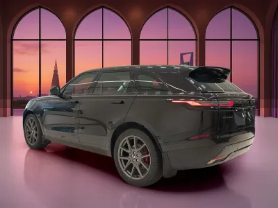 2024 Land Rover Range Rover Sport HSE