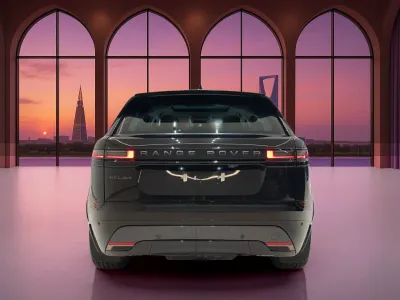 2024 Land Rover Range Rover Sport HSE