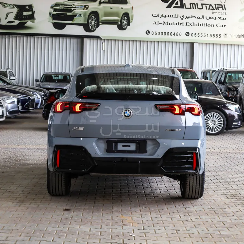 2026 BMW X Series 2
