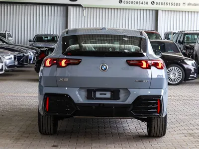 2026 BMW X Series 2