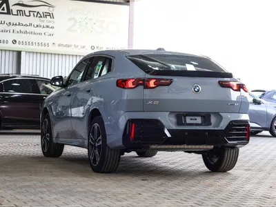 2026 BMW X Series 2