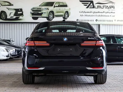 2026 BMW 5 Series 520i