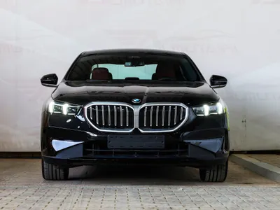 2026 BMW 5 Series 520i