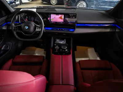 2026 BMW 5 Series 520i