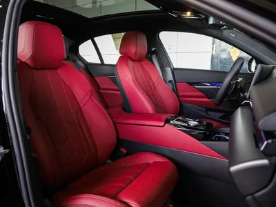 2026 BMW 5 Series 520i