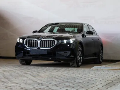 2026 بي ام دبليو الفئة الخامسة 520 أي