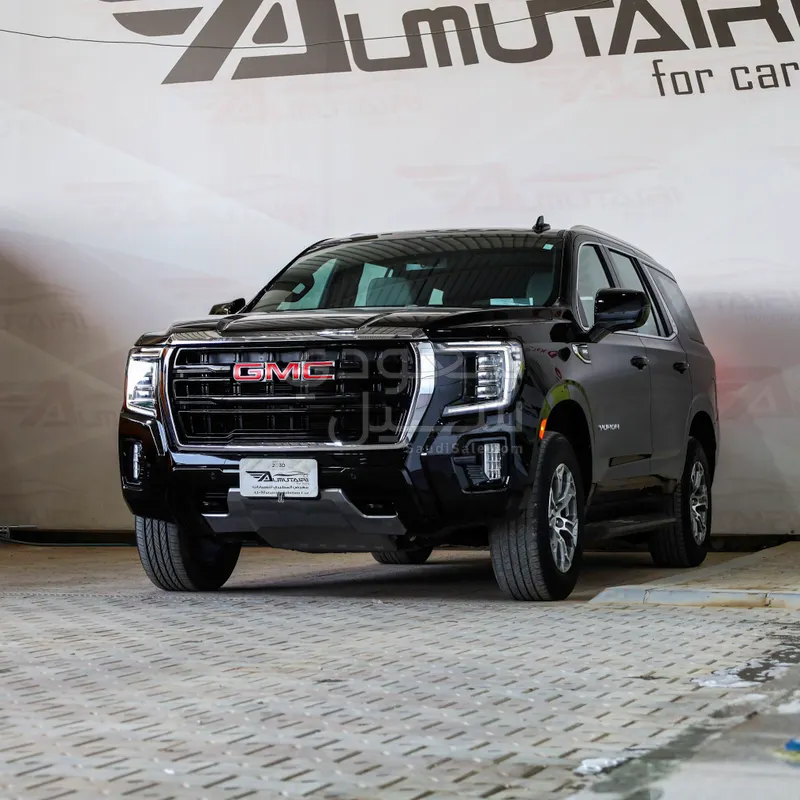2023 GMC Yukon SLE