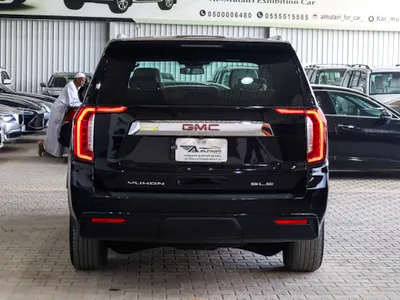2023 GMC Yukon SLE
