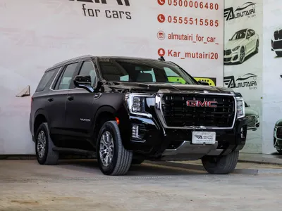 2023 GMC Yukon SLE