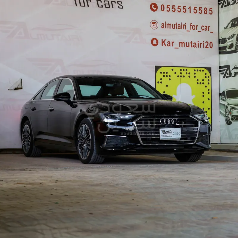2023 Audi A6
