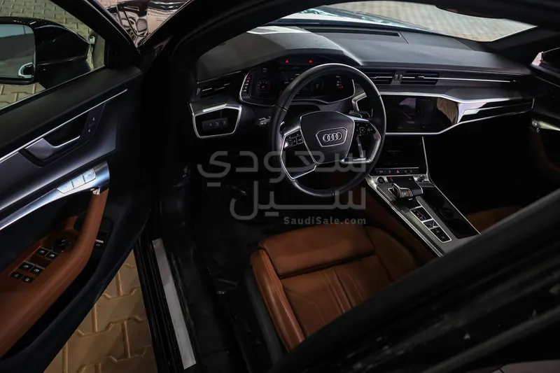2023 Audi A6