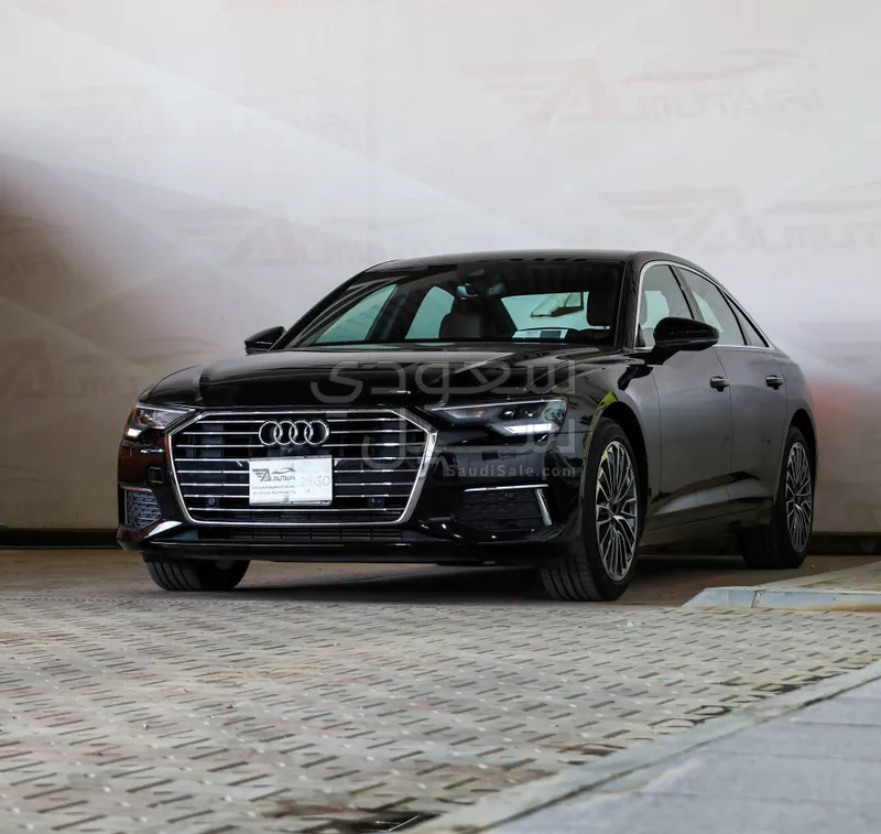 2023 Audi A6