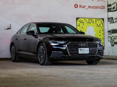 2023 Audi A6