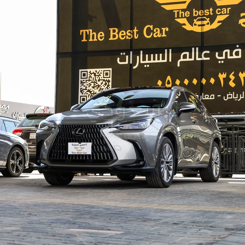 2026 Lexus NX 350