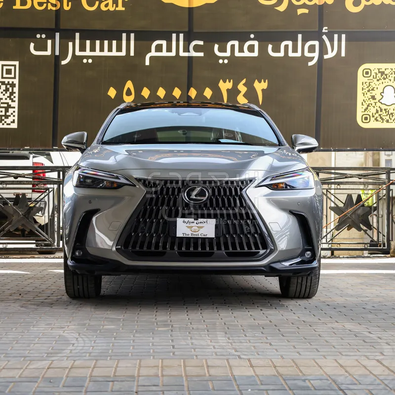 2026 Lexus NX 350