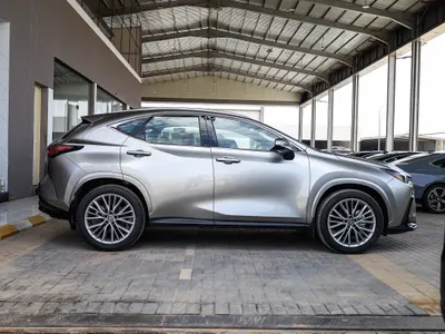 2026 Lexus NX 350