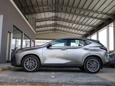 2026 Lexus NX 350