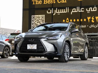2026 لكزس إن إكس 350