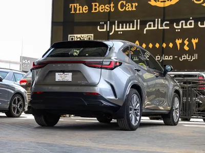 2026 Lexus NX 350