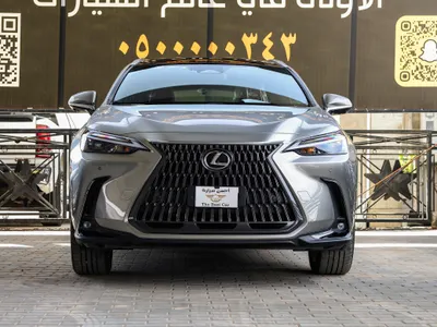2026 Lexus NX 350