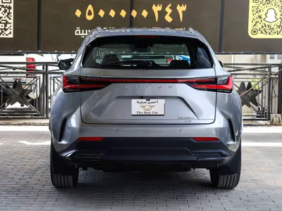 2026 Lexus NX 350