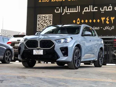 2026 بي ام دبليو الفئة اكس 2