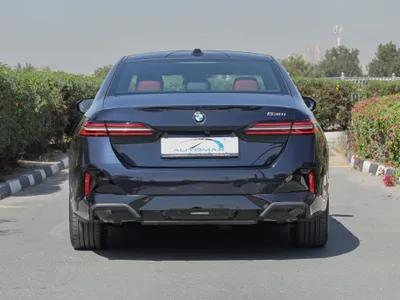 2026 بي ام دبليو الفئة الخامسة 530 إم كت