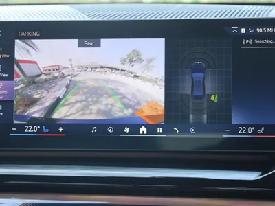 2026 بي ام دبليو الفئة الخامسة 530 إم كت