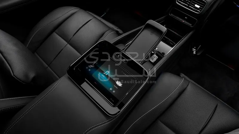 2023 مرسيدس - بنز جي إل إس 600 مايباخ