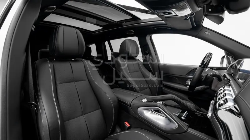 2023 مرسيدس - بنز جي إل إس 600 مايباخ