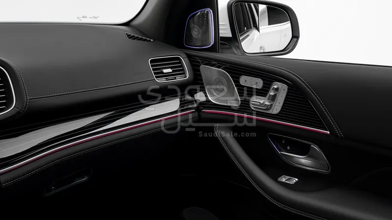 2023 مرسيدس - بنز جي إل إس 600 مايباخ