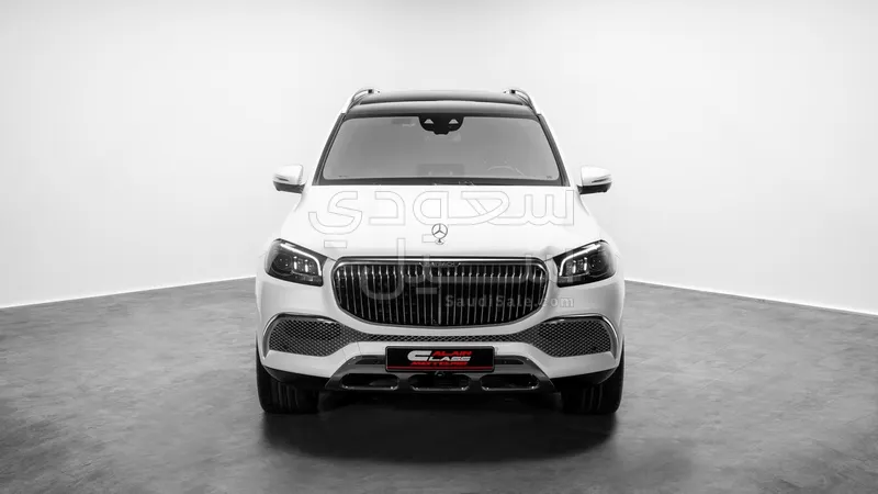 2023 مرسيدس - بنز جي إل إس 600 مايباخ
