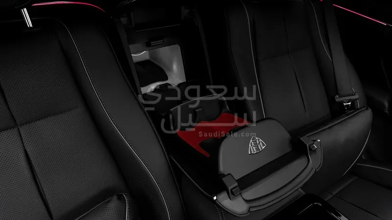 2023 مرسيدس - بنز جي إل إس 600 مايباخ