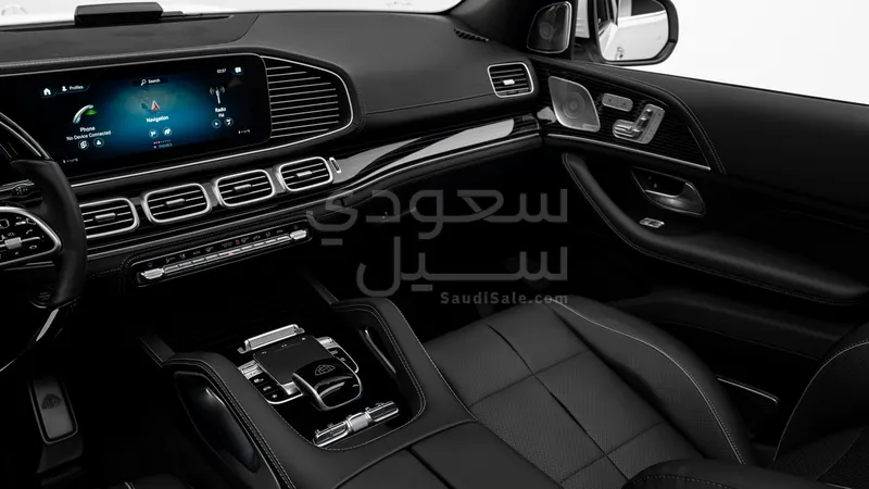 2023 مرسيدس - بنز جي إل إس 600 مايباخ