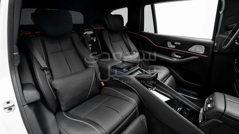 2023 مرسيدس - بنز جي إل إس 600 مايباخ