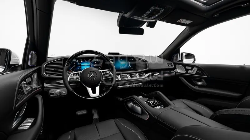 2023 مرسيدس - بنز جي إل إس 600 مايباخ