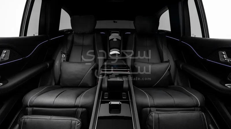 2023 مرسيدس - بنز جي إل إس 600 مايباخ