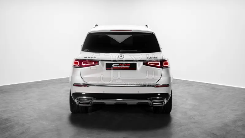 2023 مرسيدس - بنز جي إل إس 600 مايباخ