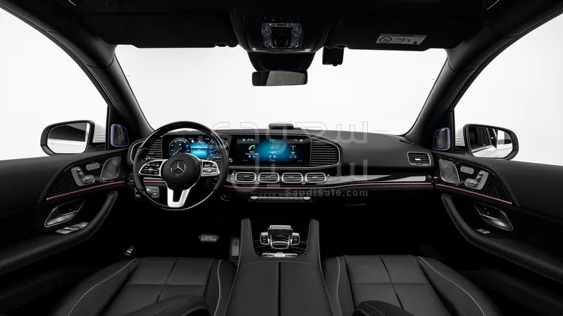 2023 مرسيدس - بنز جي إل إس 600 مايباخ