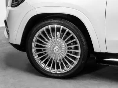 2023 مرسيدس - بنز جي إل إس 600 مايباخ