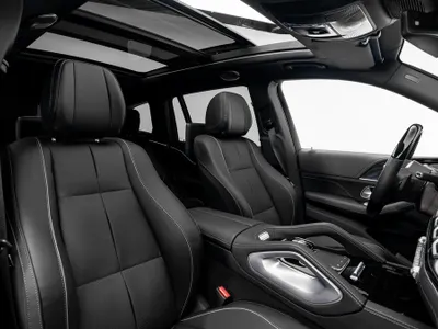 2023 مرسيدس - بنز جي إل إس 600 مايباخ