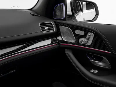 2023 مرسيدس - بنز جي إل إس 600 مايباخ