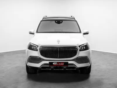 2023 مرسيدس - بنز جي إل إس 600 مايباخ
