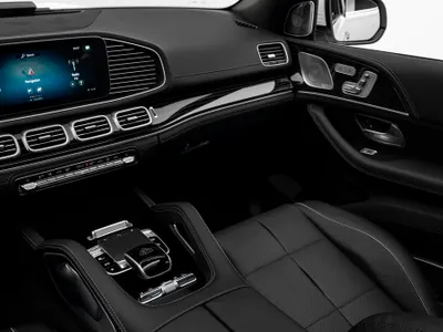 2023 مرسيدس - بنز جي إل إس 600 مايباخ