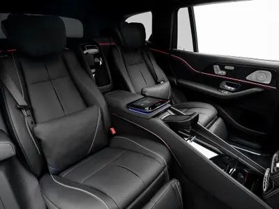 2023 مرسيدس - بنز جي إل إس 600 مايباخ