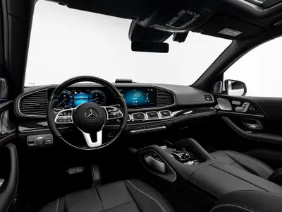 2023 مرسيدس - بنز جي إل إس 600 مايباخ