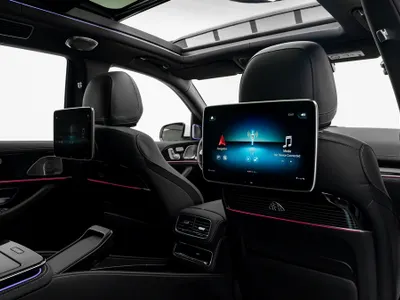 2023 مرسيدس - بنز جي إل إس 600 مايباخ