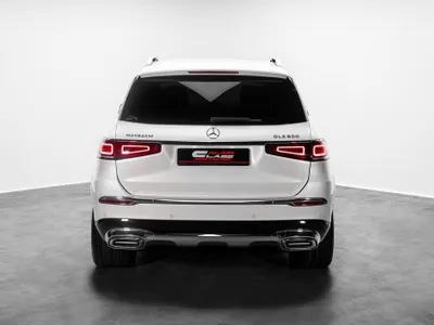 2023 مرسيدس - بنز جي إل إس 600 مايباخ