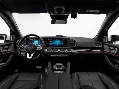 2023 مرسيدس - بنز جي إل إس 600 مايباخ