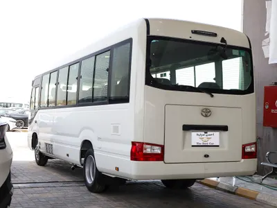 2025 Toyota Coaster